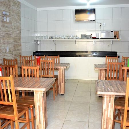 Hotel Cerrado Гояния Экстерьер фото