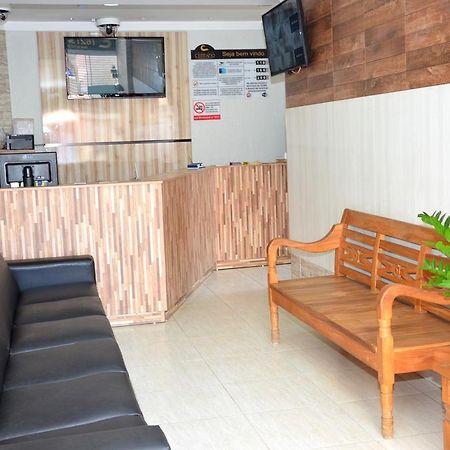 Hotel Cerrado Гояния Экстерьер фото