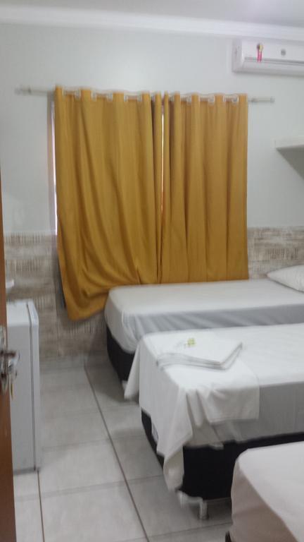 Hotel Cerrado Гояния Экстерьер фото