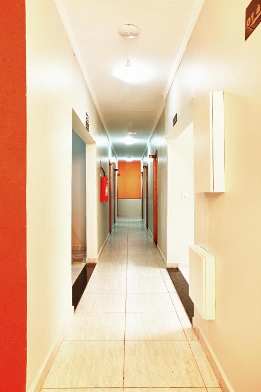 Hotel Cerrado Гояния Номер фото