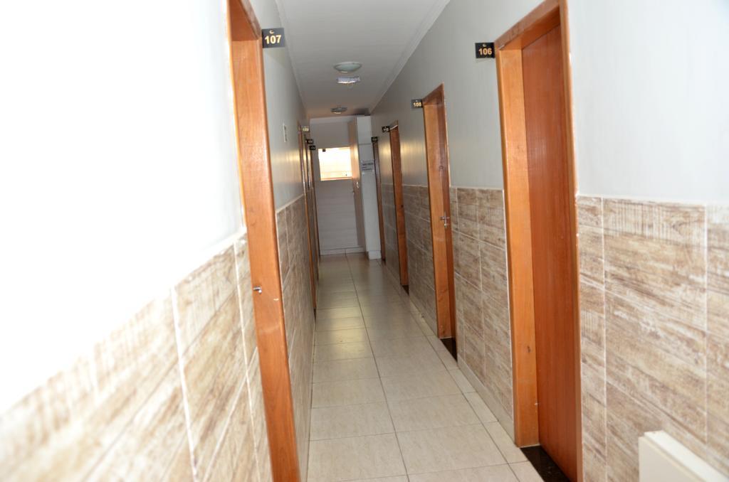 Hotel Cerrado Гояния Экстерьер фото