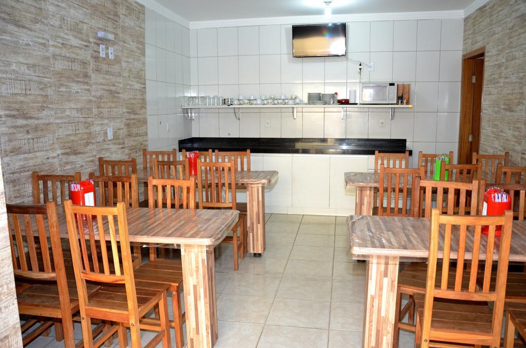 Hotel Cerrado Гояния Экстерьер фото
