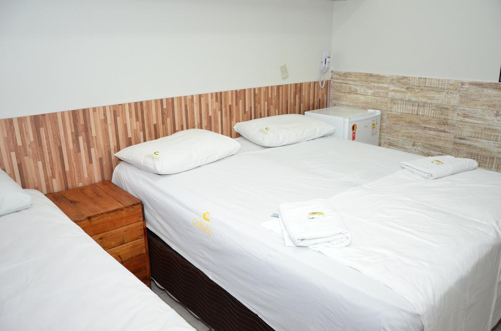 Hotel Cerrado Гояния Экстерьер фото