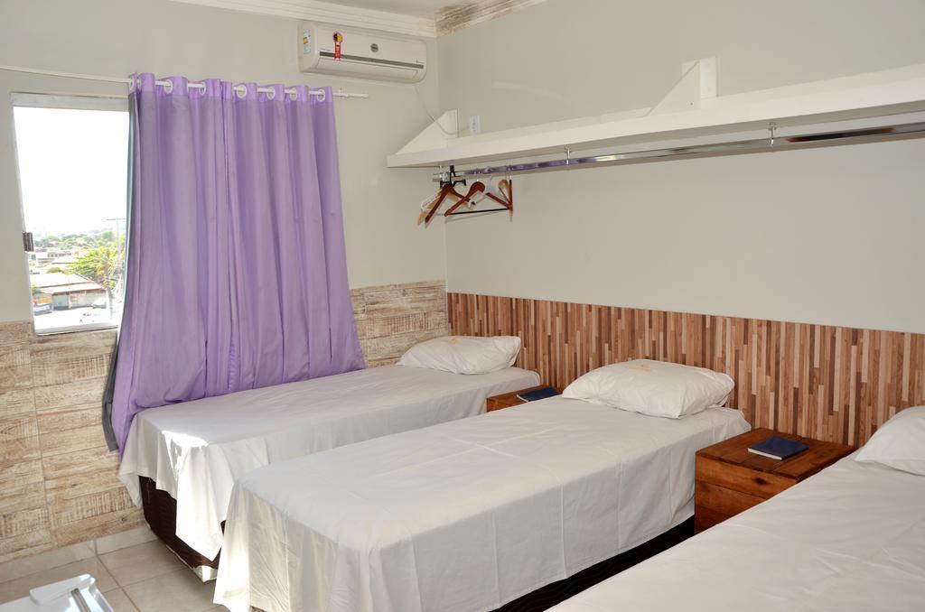 Hotel Cerrado Гояния Экстерьер фото