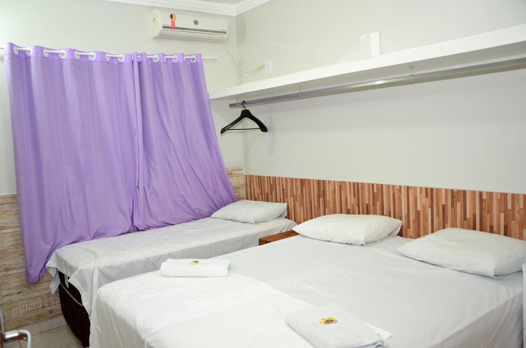Hotel Cerrado Гояния Экстерьер фото