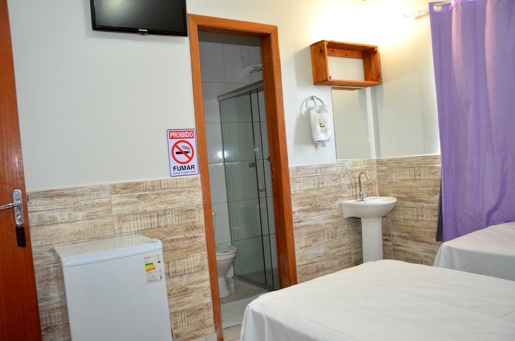 Hotel Cerrado Гояния Экстерьер фото