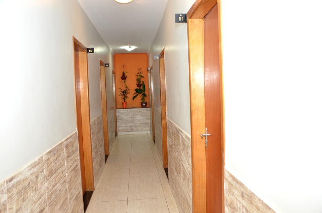 Hotel Cerrado Гояния Экстерьер фото