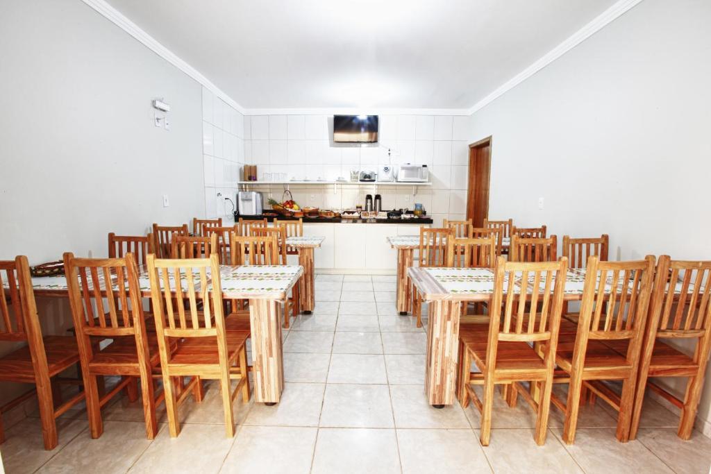 Hotel Cerrado Гояния Экстерьер фото