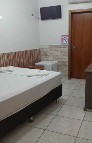 Hotel Cerrado Гояния Экстерьер фото