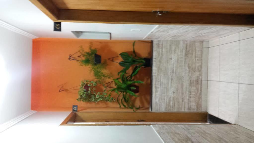 Hotel Cerrado Гояния Экстерьер фото